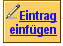 Eintrag hinzuf&uuml;gen durch anklicken