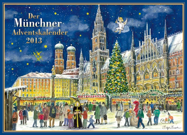 Münchner Adventskalender 2013