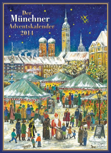 Münchner Adventskalender 2013