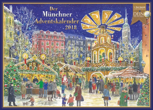 Münchner Adventskalender 2018