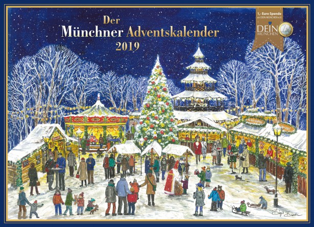 Münchner Adventskalender