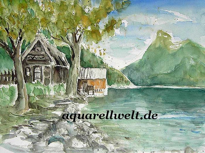 Aquarelle Kaufen