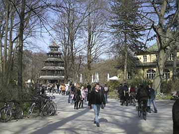 Der Chinesische Turm