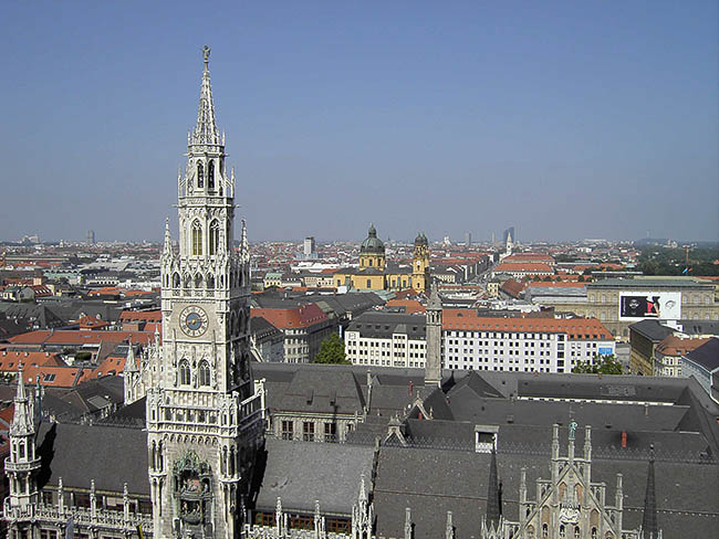 Rathaus München