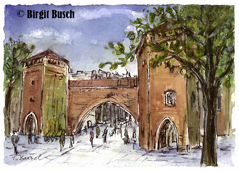 München Sendlinger Tor