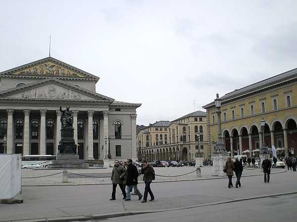 Nationaltheater München