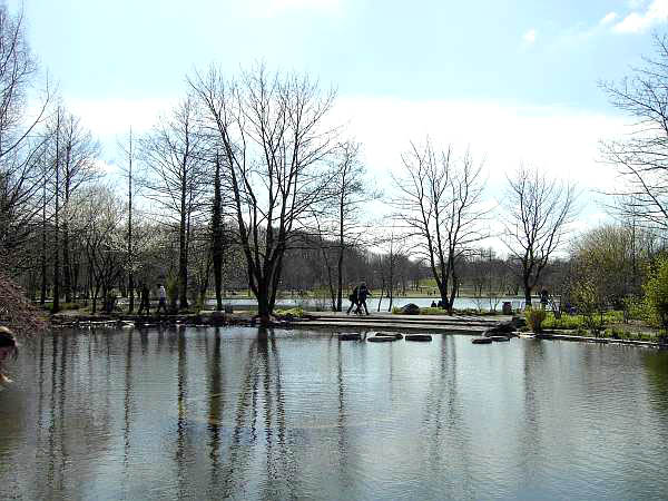 Westpark Muenchen