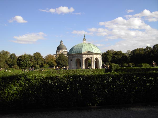 Hofgarten München Foto