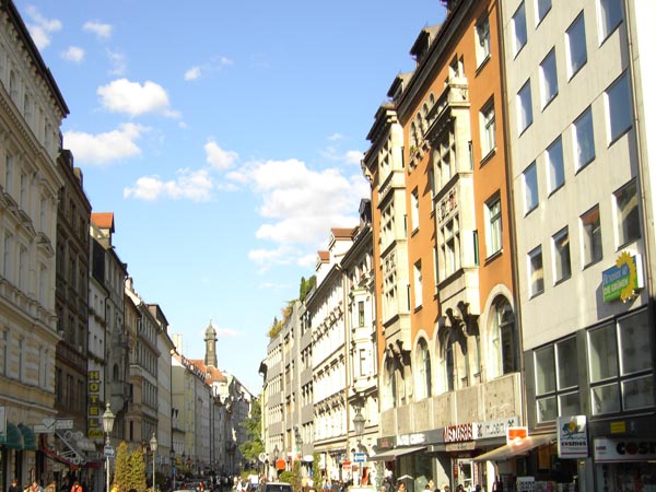 Stadt München