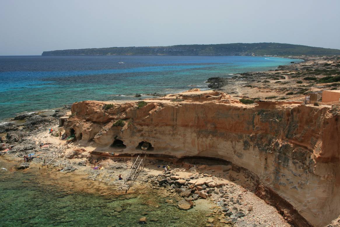 Aquarell Formentera 2